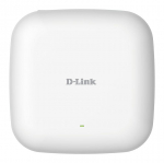 Routers D-link  Nuclias Connect AX1800 Wi-Fi 6 Access Point DAP-X2810\t 802.11ac, 1200+574  Mbit/s, 10/100/1000 Mbit/s, Ethernet LAN (RJ-45) ports 1, MU-MiMO Yes, Antenna type 2xInternal, PoE in