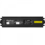 Qoltec LED Driver IP67 100W | 12V | 8.3A | Waterproof | Black