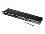 NETRACK 104-03 patch panel 19 24port