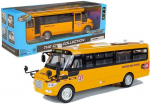 M&auml;nguala | PC | Konsoolid | Tarvikud // M&auml;nguasjad ja m&auml;ngud lastele // Metalowy Autobus Szkolny z silnikiem naciąganym