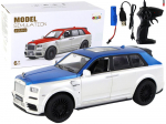 M&auml;nguala | PC | Konsoolid | Tarvikud // Raadio teel juhitavad m&auml;nguasjad ja tarvikud // Auto R/C 1:20 Biało-Niebieskie Zdalnie Sterowane