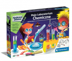 M&auml;nguala | PC | Konsoolid | Tarvikud // Harivad m&auml;nguasjad | Interaktiivsed | Loomingulised | Kunstilised // Naukowa Zabawa Moje Laboratorium Chemiczne Język Polski Clementoni 60250