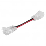 LED strip connector, 24V, IP67