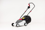 Electric lawn mower 1200W 32cm with induction motor