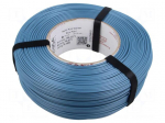 Filament: PLA | 1.75mm | blue pearl | 185&divide;225&deg;C | 1kg | refill