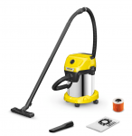K&auml;rcher WD 3 S V-17/4/20 Wet and Dry Vacuum Cleaner