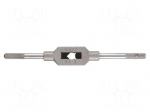 Tap wrench | M5&divide;M20