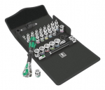 Wera 05003536001 socket wrench Socket wrench set 35 pc(s)