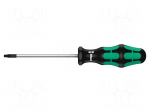 Screwdriver: standard | Torx&reg; with protection | T15H