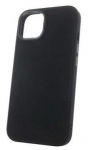 Back panel cover iLike Samsung Galaxy A14 4G / A14 5G Satin case Black