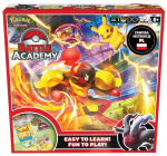 M&auml;nguala | PC | Konsoolid | Tarvikud // Harivad m&auml;nguasjad | Interaktiivsed | Loomingulised | Kunstilised // Zestaw pokemon tcg: battle academy 2024