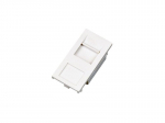 Alantec OS002 socket safety cover White 1 pc(s)