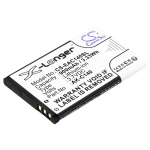 900mAh for Artfone C3,CS181,CS181A,CF241A