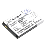 2000mAh for TP-Link TL-TR861,TL-TR761,M5350,TL-M5350,M7300,TL-M7300,M7350 Ver 5,M7350 Ver 5.1,M7200,M7200 ver 1.0