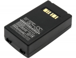 6800mAh for Datalogic Falcon X3,Falcon X4,Falcon X3+,Falcon X3 Plus