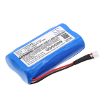 3400mAh for Fresenius Infusionspump Volumat Agilia,Infusionspump Volumat Agilia D,infusion pump Fresenius Volumat,Infusions pump Volumat Agilia,Infusions pump Volumat Agilia D,Kabi Volumat MC Agilia Infusion Pump,infusion pump Volumat Agilia,Volumat  ...