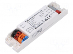Power supply: switching | LED | DALI,DALI 2 | 12&divide;48VDC | IP20 | OUT: 3