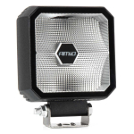 Autolambid, Mootorratta ja traktori valgustid // Auto p&auml;evatuled (DRL) // Lampa robocza szperacz led 30w combo 12v 24v amio-04395