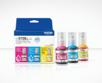 Brother BTD100CLVAL | Multipack Ink Bottles | Magenta
