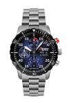 Zeppelin Eurofighter 7218M-3 watch, automatic