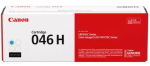 Canon 1253C002 / 046H Original Cyan Toner Cartridge