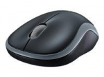 LOGI M185 Wireless Mouse SWIFT GREY EER2