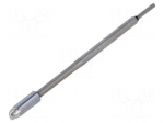 Tip | chisel | 2.4mm | for  soldering iron