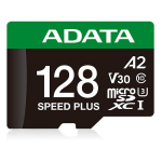 MEMORY MICRO SDXC 128GB UHS-I/UD128GUI3V30A2SP-RA1 ADATA