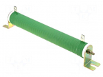 Resistor: wire-wound | 4.7&Omega; | 150W | &plusmn;5% | &Oslash;28x206mm | 200ppm/&deg;C | &Oslash;: 28mm