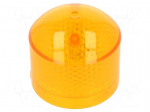 Automation module: light signaller | orange | LED | 24VDC | 24VAC