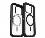 OtterBox Defender XT Case, Apple iPhone 15 Pro, clear/black