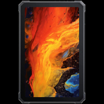 Blackview Active 8 Pro Tab LTE 10.36-inch HD+IPS 1200x2000 60Hz Corning 5th 8GB/256GB, MT6789 Octa-core 2.2GHz 16MP Front/48MP Back Camera Battery 22000mAh NO charging USB Type-C NFC PC Mode Android 15 SD card slot MIL-STD-810H Black