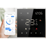 LED valgustus // Valgus-, h&auml;marus-, liikumis- ja kohalolekuandur valgustuseks // Termostat WiFi Tuya 16A E6263