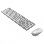 Computer keyboard Asus  KEYBOARD +MOUSE WRL OPT. W5000/WHITE 90XB0430-BKM3D0