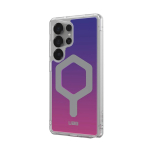 Urban Armor Gear Plyo Pro mobile phone case 17.3 cm (6.8") Cover Pink, Purple