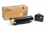 Original Toner Yellow Kyocera ECOSYS M6230, M6630, P6230 (TK5270Y, TK-5270Y, 1T02TVANL0)