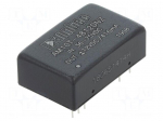 Converter: DC/DC | 10W | Uin: 36&divide;75V | Uout: 12VDC | Uout2: -12VDC | DIP24