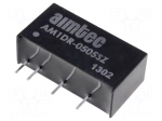 Converter: DC/DC | 1W | Uin: 4.5&divide;5.5V | 5VDC | Iout: 200mA