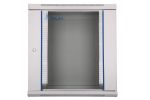 Extralink 12U 600x600 Grey | Rack cabinet | wall-mounted