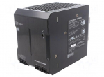 Power supply: switching | for DIN rail | 480W | 24VDC | 20A | 85&divide;264VAC