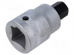Socket | hex key,socket spanner | HEX 22mm | 1"
