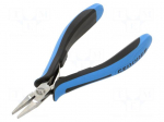Pliers | straight,conductive | ESD | 130mm