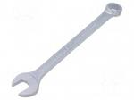 Wrench: combination spanner | double-sided | 13mm | L: 170mm | thin