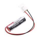 Replacement Denso 410611-0030 lithium battery for use in programmable logic controllers and industrial computer