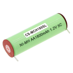 1800mAh for Bartschneider EP50,EP60,EP80,EP100,5601,Exact6 Memory