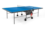 Sponeta S 1-13e Outdoor Tennis table with net, 4mm, Blue