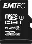 Emtec MicroSDHC 32GB UHS-I U1 EliteGold