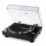Reloop RP-1000 MK2 DJ turntable Belt-drive DJ turntable Black