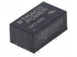 Converter: DC/DC | 2W | Uin: 4.5&divide;12V | Uout: 12VDC | Uout2: -12VDC | DIP16