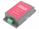 Converter: DC/DC | 20W | Uin: 18&divide;75V | Uout: 24VDC | Iout: 835mA | 107g